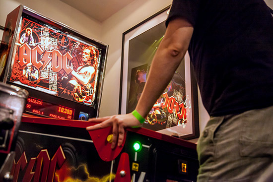 The final machine - AC/DC Premium