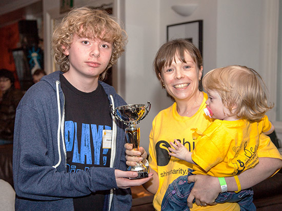 Best Youth Player, Elliot Miles
