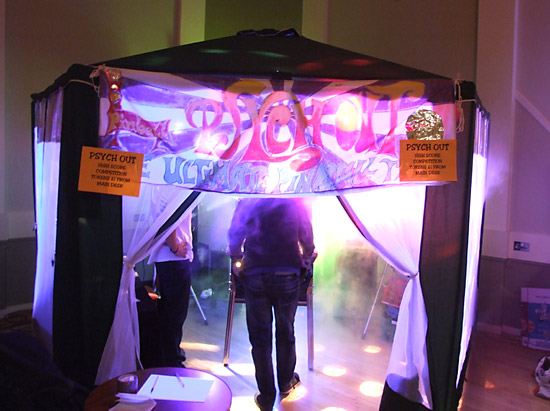 The Psych Out zone
