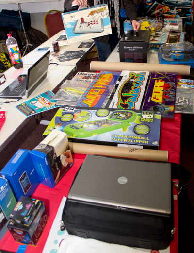 Some of the other prizes available