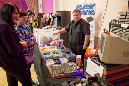 Peter Smets' Rastermania