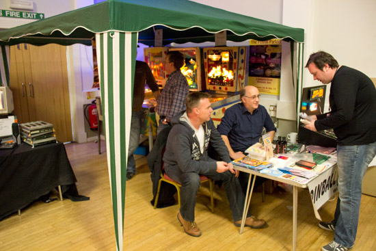 Pinball Parlour and Pinball Palace