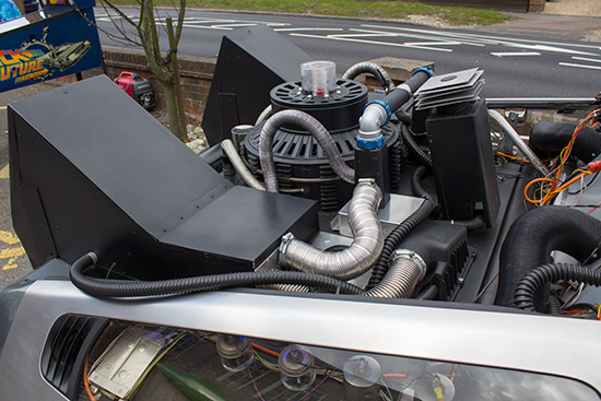 Still less complicated than the insides of a pinball machine