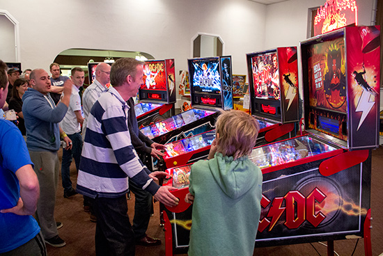 The AC/DC competition