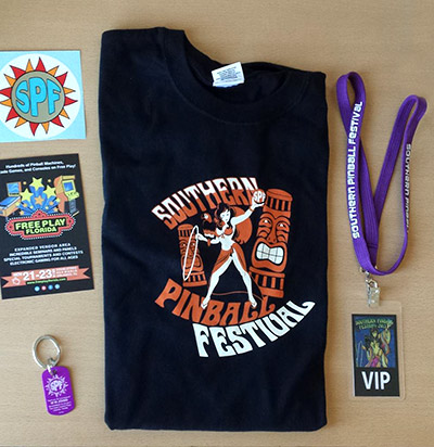 The VIP pack