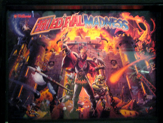 Medieval Madness