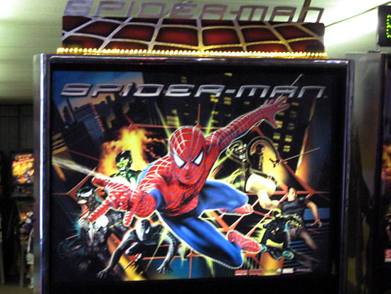 Spider-Man