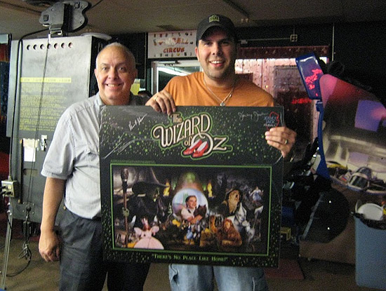 Persistence, work, determination, and fun paid off for John