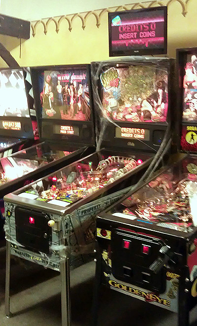 Machines at Swavesey