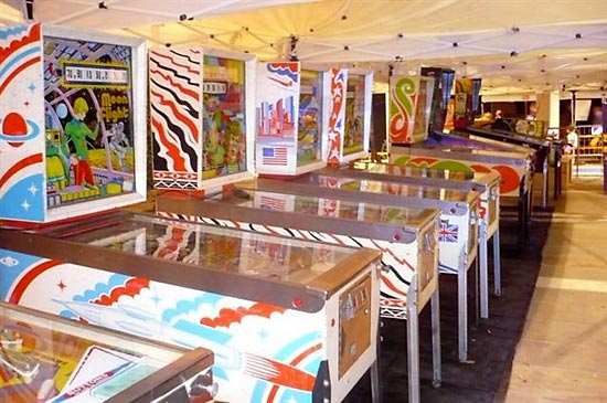 Some more of the tournament games