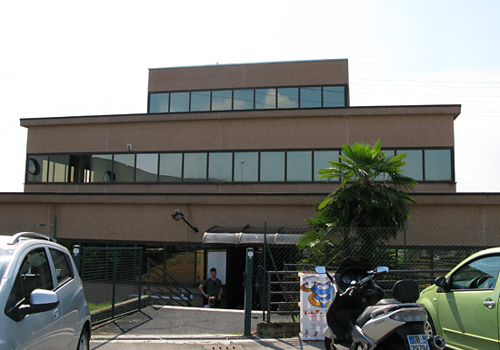 The venue
