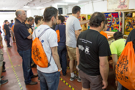 The classic tournament begins