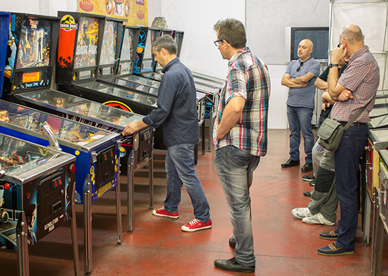 The modern tournament
