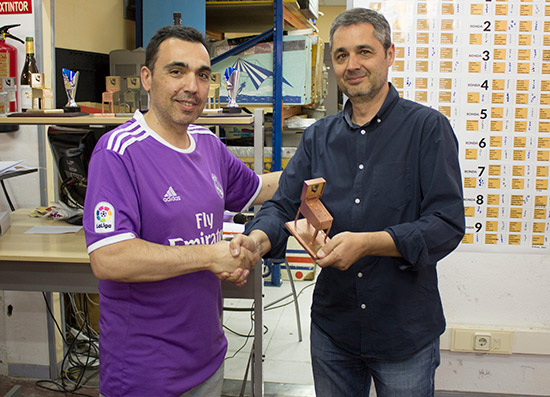 Fourth place, Rafitas