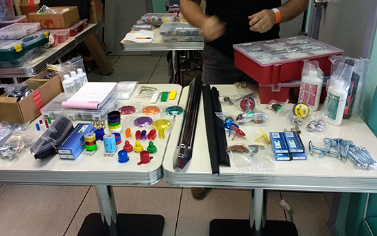 Pinball parts for sale