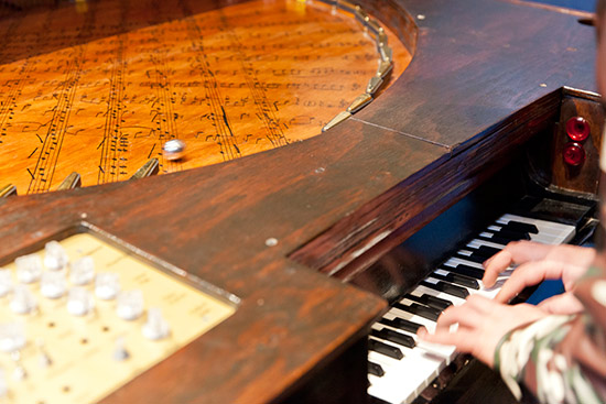 Pinball Pianola
