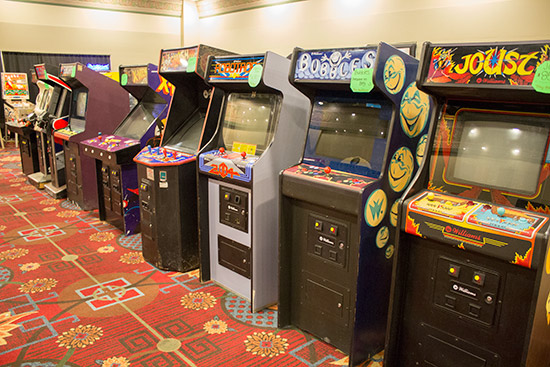 Classic videos games