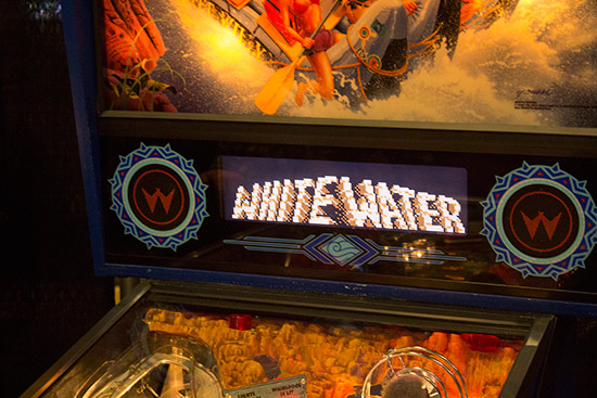 ColorDMD's Whitewater