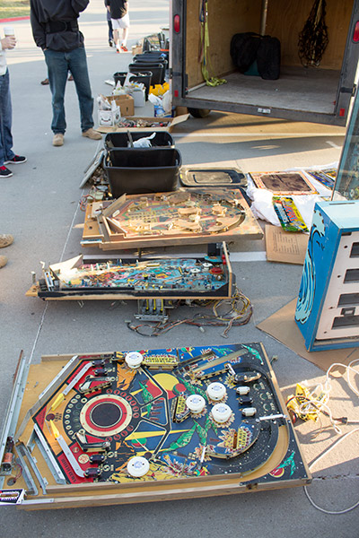 Can't aford a whole machine?  Buy it a piece at a time!