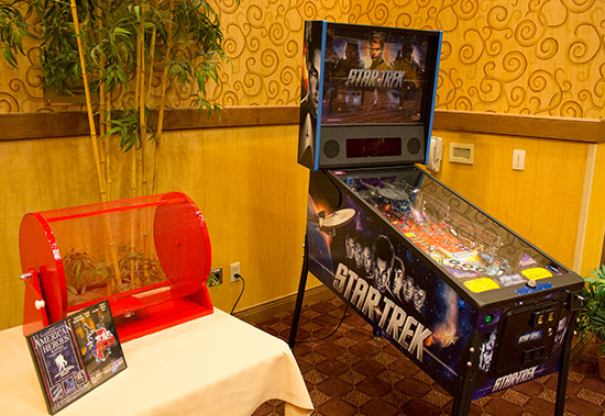 Win a Star Trek
