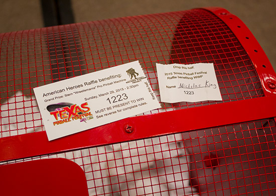 The winning ticket