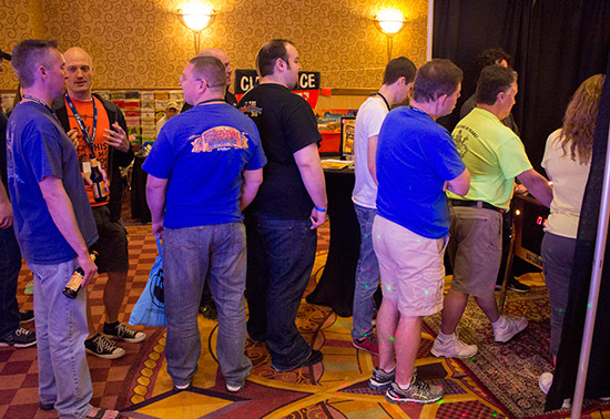 This line was to play...