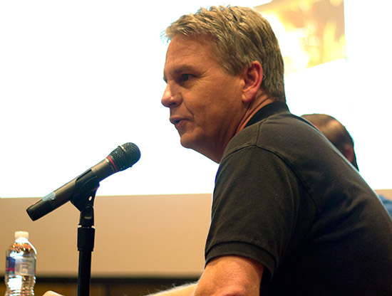 Butch Peel
