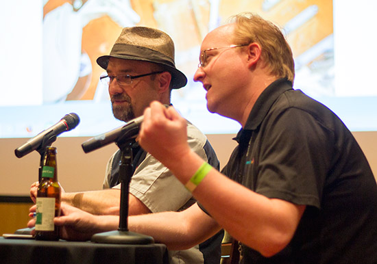 Charlie Emery & Ben Heck