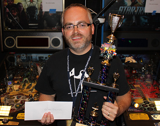 Texas Wizards Top Qualifier - DMD, Colin MacAlpine