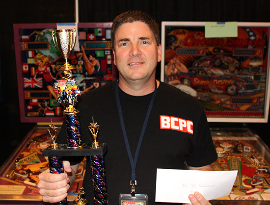 Texas Wizards Top Qualifier - Solid-State, Robert Byers 