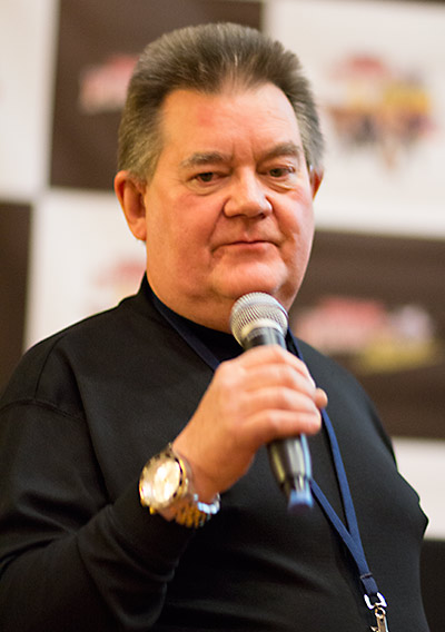 Steve Ritchie