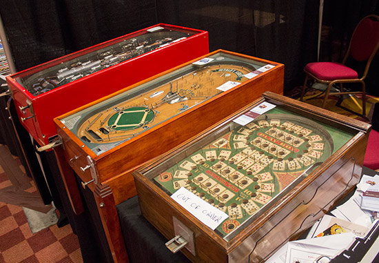 Fleet, World's Series and Play-Boy