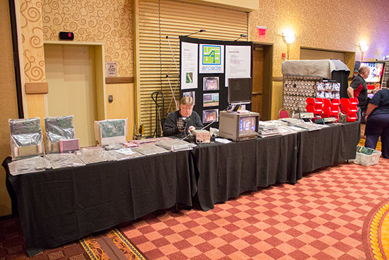Arcades Components