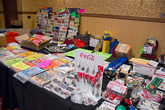 Manuals, backglasses, boards and more