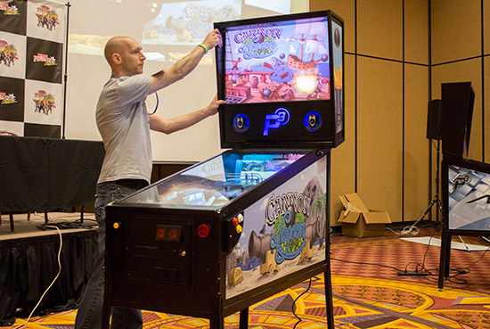 The second game is revealed