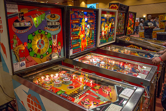 It's not all new games at the show