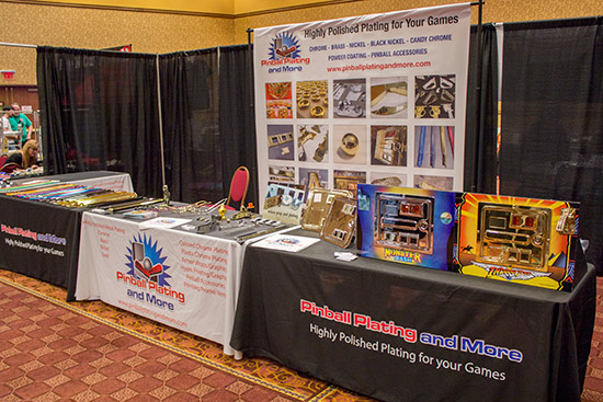 More shiny bling for your game at Pinball Plating and More