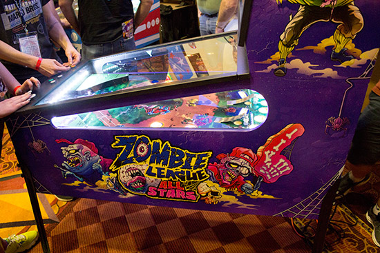 The zombie-fied version