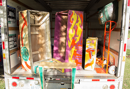 Free pinball cabinets and backboxes