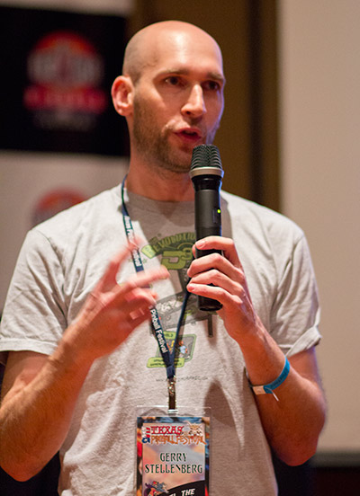 Gerry Stellenberg