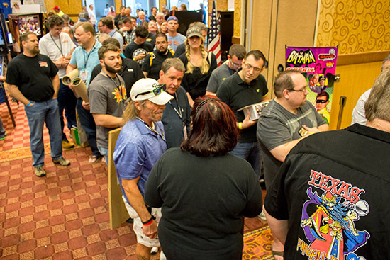 The line to meet Cassandra