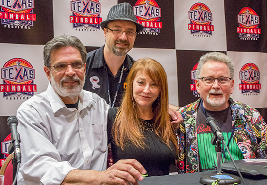 Dennis & Greg announced joining up with Elvira again at the seminar hosted by Charlie Emery