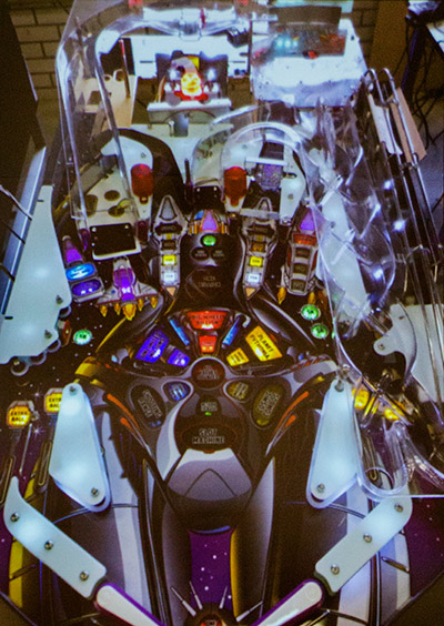 Bride of Pinbot 25th Anniversary