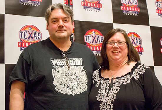 Joel and Dana Reeves