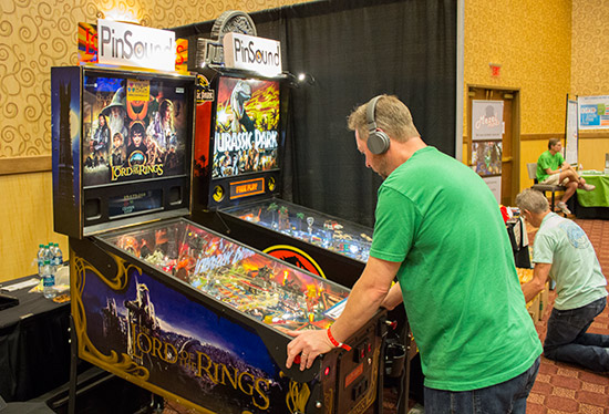 They had several games fitted with PinSound boards