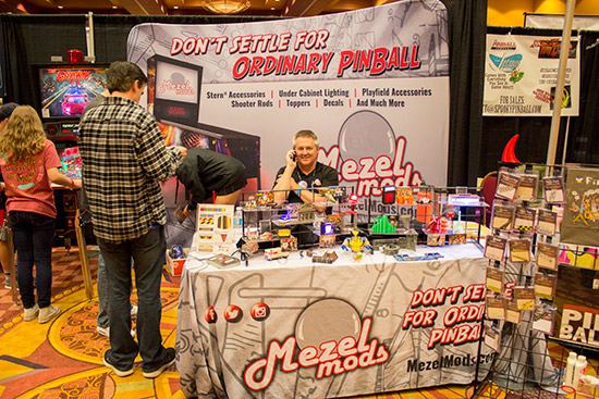 Tim at Mezel Mods had numerous ways to enhance your game