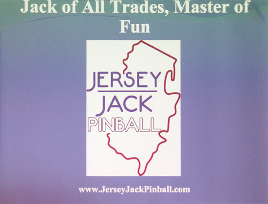 The company slogan