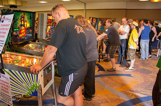 The UK Pinball Classic