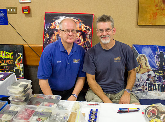 Gary and Mark