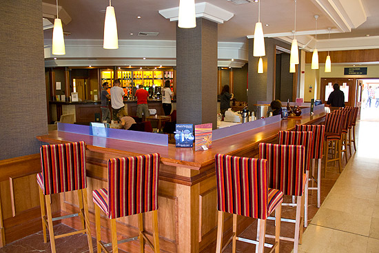 The Fuel Bar
